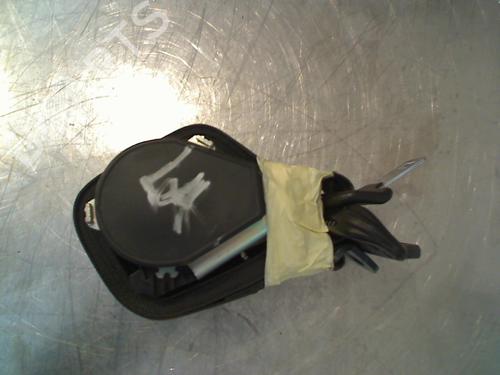 Used Rear left seatbelt Rear left seatbelt 34677594 34677594