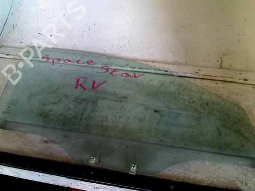 Used Front right door window Front right door window MITSUBISHI SPACE STAR MPV (DG_A) 1.3 16V (DG1A) (86 hp) 34668328 34668328