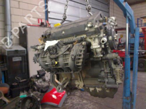 Used Engine Engine OPEL CORSA C (X01) 1.2 (F08, F68) (75 hp) 34672822 34672822