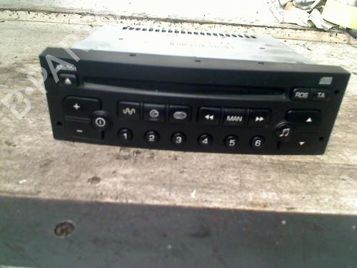 Used Electronic module Electronic module PEUGEOT 307 (3A/C) 1.6 16V (109 hp) 34655983 34655983