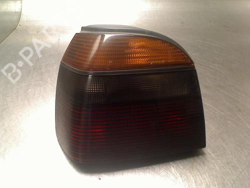 Used Left taillight Left taillight VW GOLF III Cabriolet (1E7) 2.0 (115 hp) 34689049 34689049