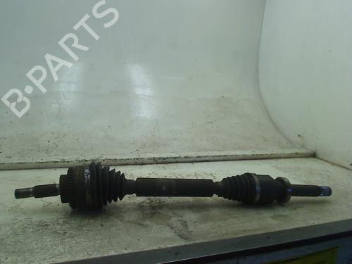 Used Right front driveshaft Right front driveshaft RENAULT SCÉNIC I MPV (JA0/1_, FA0_) 1.9 dCi (JA05, JA1F) (102 hp) 34662825 34662825
