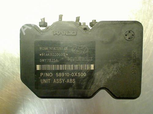 Used ABS pump ABS pump HYUNDAI i10 I (PA) 1.1 (67 hp) 36109496 36109496