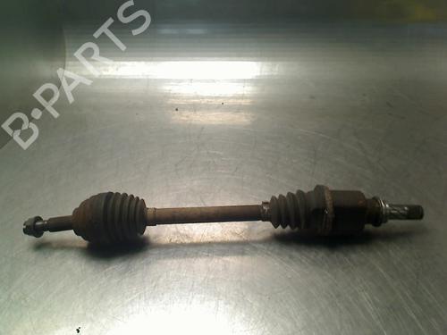 Used Left front driveshaft Left front driveshaft DACIA LOGAN EXPRESS (FS_) 1.6 (87 hp) 34688290 34688290