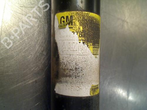 Left rear shock absorber CHEVROLET AVEO Hatchback (T300) 1.2 | BP37691237M18 - Image 2
