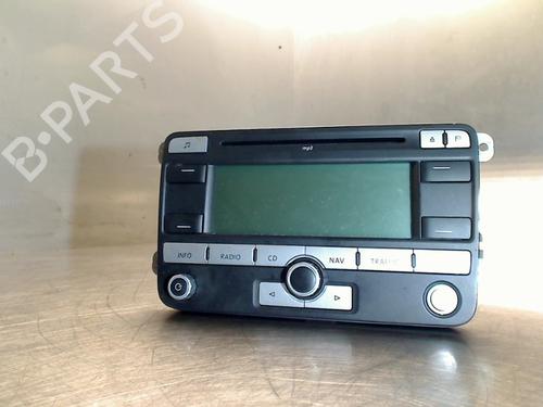radio-vw-golf-v-1k1-2003-2004-2005-2006-2007-2008-2009-2010-34685797 main image