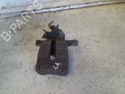 Used Left rear brake caliper Left rear brake caliper RENAULT SCÉNIC II (JM0/1_) 2.0 (JM05, JM0U, JM1N, JM1U, JM2V) (135 hp) 34670842 34670842