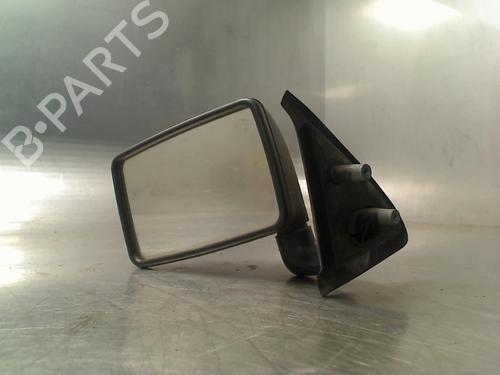 Used Left mirror Left mirror VW POLO II (86C, 80) 1.3 Cat (55 hp) 34686926 34686926