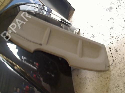 Used Rear parcel shelf Rear parcel shelf DAEWOO KALOS (KLAS) 1.4 (83 hp) 34665131 34665131
