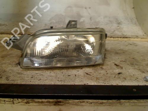 Used Left headlight Left headlight FIAT PUNTO (176_) 55 1.1 (54 hp) 34657970 34657970