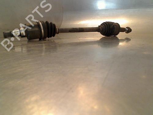 Left front driveshaft SUZUKI SWIFT III (MZ, EZ) 1.5 (RS415, ZC21S) | BP34684138M38 - Image 2