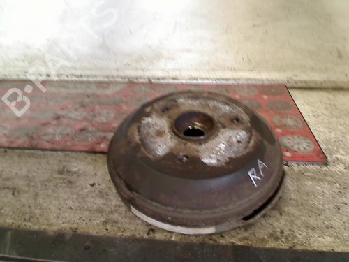Used Right rear steering knuckle Right rear steering knuckle SMART CABRIO (450) 0.6 (S1OLD2, 450.452) (61 hp) 34661856 34661856