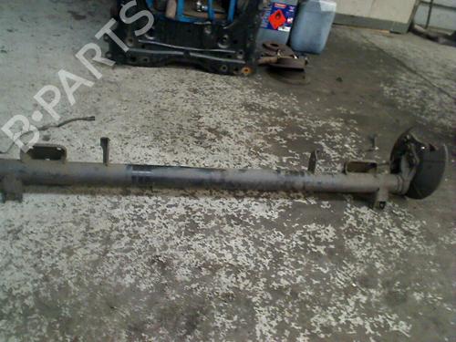 Bagaksel Bagaksel FORD TRANSIT CONNECT (P65_, P70_, P80_) 1.8 TDCi (90 hp) 34660340 34660340