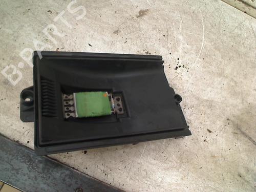 Used Heater resistor Heater resistor VW GOLF IV (1J1) 1.9 TDI (110 hp) 34657381 34657381