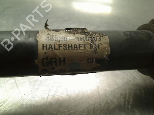 Right front driveshaft KIA CEE'D Hatchback (ED) 1.4 | BP34689717M39 - Image 3