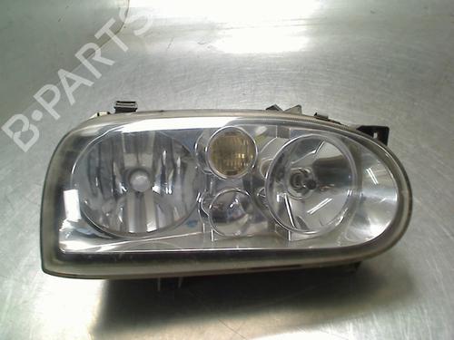 Used Right headlight Right headlight VW GOLF III Cabriolet (1E7) 2.0 (115 hp) 34689052 34689052