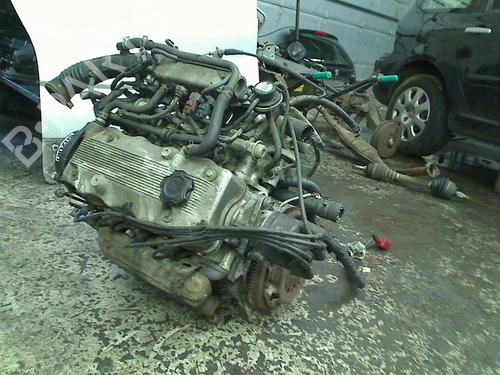 Motor Motor SUZUKI ALTO IV (EF, SH410_) 1.0 (SH410) (53 hp) 34659121 34659121
