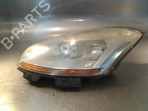 Used Left headlight Left headlight CITROËN C4 Grand Picasso I (UA_) 1.6 HDi (109 hp) 34678280 34678280