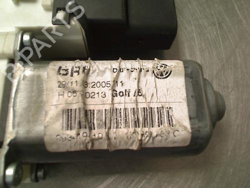 Electronic module VW GOLF V (1K1) 1.6 FSI | BP34687457M83 - Image 4