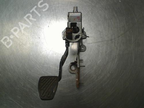 Pedal freno Pedal freno NISSAN QASHQAI I (J10, NJ10) 1.5 dCi (103 hp) 34690984 34690984