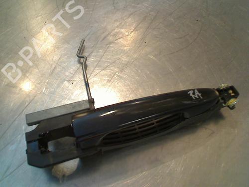 hyre-bak-utvendig-handtak-mazda-2-hatchback-dl-dj-2014-34680602 main image