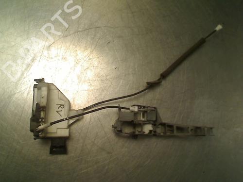Used Front right lock Front right lock PEUGEOT 5008 (0U_, 0E_) 1.6 16V (156 hp) 40281707 40281707