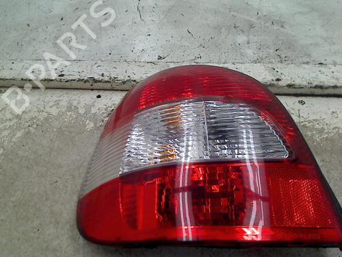 Used Left taillight Left taillight RENAULT SCÉNIC I MPV (JA0/1_, FA0_) 1.6 (JA00, JA16, JA15, JA19, JA1V, JA2B, JA2C, JA0B,... (107 hp) 34666521 34666521