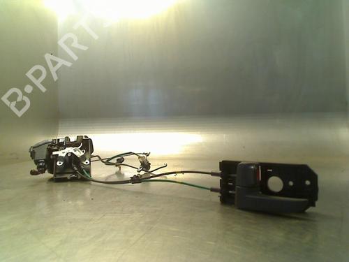 Used Front left lock Front left lock KIA CERATO I Hatchback (LD) 2.0 (143 hp) 40266610 40266610