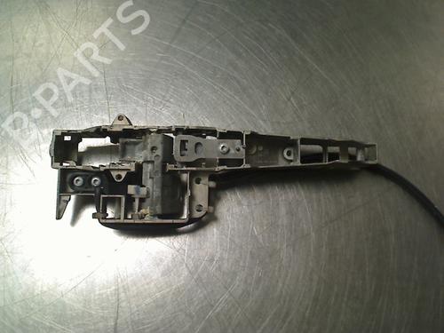 Used Rear right exterior door handle Rear right exterior door handle CITROËN C6 (TD_) 2.2 HDi (163 hp) 34690122 34690122