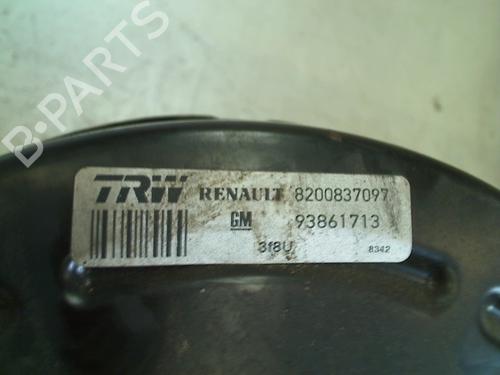 Used Servo brake Servo brake RENAULT TRAFIC II Bus (JL) 2.0 dCi 115 (JL00, JL01, JL0H, JL0M, JL0U) (114 hp) 34659101 34659101