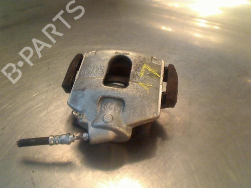Used Left front brake caliper Left front brake caliper FORD FIESTA V (JH_, JD_) 1.4 TDCi (68 hp) 34684059 34684059