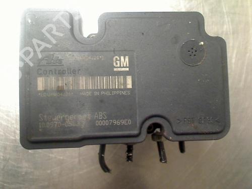 Módulo de ABS Módulo de ABS OPEL ASTRA H Estate (A04) 1.6 (L35) (105 hp) 34685773 34685773