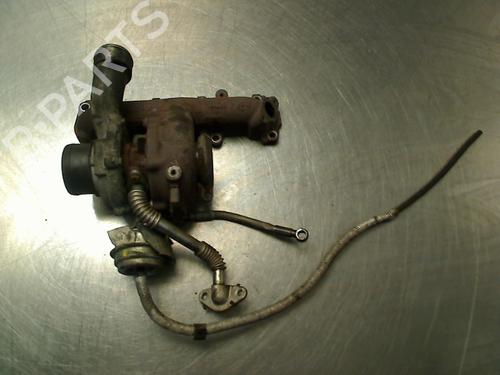 Used Turbocharger/Supercharger Turbocharger/Supercharger OPEL SIGNUM Hatchback (Z03) 1.9 CDTI (F48) (120 hp) 34691784 34691784