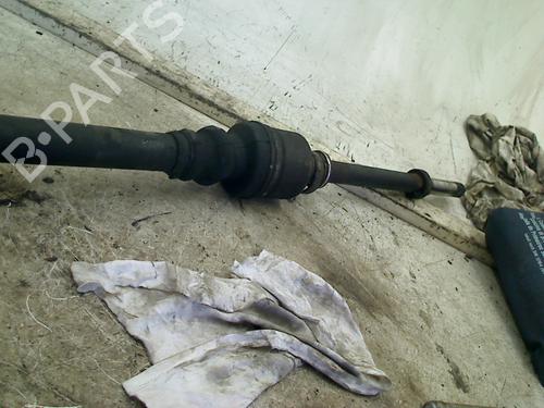 Right front driveshaft CITROËN C5 I Break (DE_) 2.0 16V (DERFNF, DERFNC, RERFNC) | BP34656068M39 - Image 2