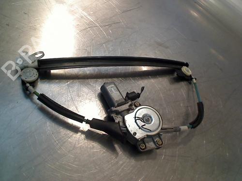 Used Front right window mechanism Front right window mechanism ALFA ROMEO 147 (937_) 1.6 16V T.SPARK ECO (937.AXA1A, 937.BXA1A) (105 hp) 34677776 34677776