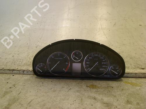 instrument-cluster-peugeot-407-6d_-2004-2005-2006-2007-2008-2009-2010-2011-34671510 main image
