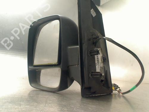 Used Left mirror Left mirror PEUGEOT EXPERT Van (VF3A_, VF3U_, VF3X_) 1.6 HDi 90 16V (90 hp) 34686005 34686005