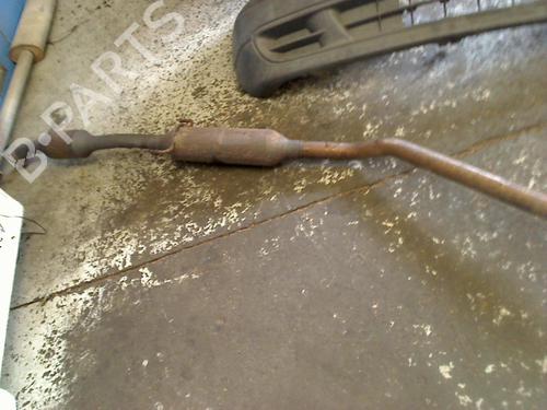 Used Exhaust system Exhaust system TOYOTA AVENSIS Estate (_T25_) 2.0 VVT-i (AZT250_, AZT250R) (147 hp) 34668961 34668961