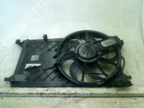 radiator-fan-ford-focus-c-max-dm2-2003-2004-2005-2006-2007-34671986 main image