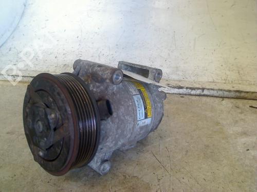 Used AC compressor AC compressor RENAULT SCÉNIC II (JM0/1_) 2.0 (JM05, JM0U, JM1N, JM1U, JM2V) (135 hp) 34672481 34672481