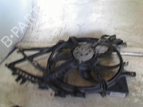 Used Radiator fan Radiator fan 34663660 34663660
