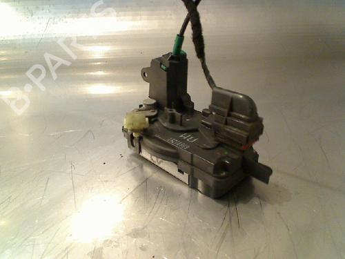 Used Front left lock Front left lock OPEL ZAFIRA / ZAFIRA FAMILY B (A05) 1.9 CDTI (M75) (120 hp) 34676692 34676692