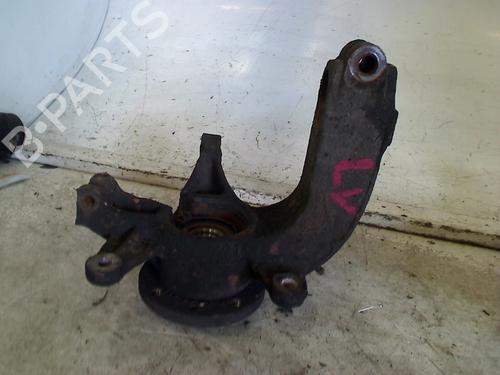 Used Left front steering knuckle Left front steering knuckle RENAULT MEGANE II (BM0/1_, CM0/1_) 1.5 dCi (BM0F, BM0T, BM2B, CM0F, CM0T) (82 hp) 34669162 34669162