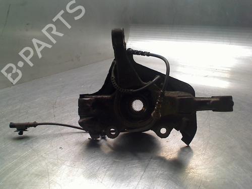 Left front steering knuckle OPEL CORSA D (S07) 1.0 (L08, L68) | BP34686955M25 - Image 3