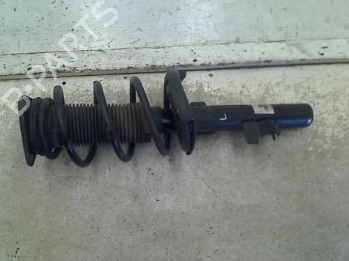 Used Left front shock absorber Left front shock absorber FORD FOCUS C-MAX (DM2) 1.6 TDCi (90 hp) 34667161 34667161
