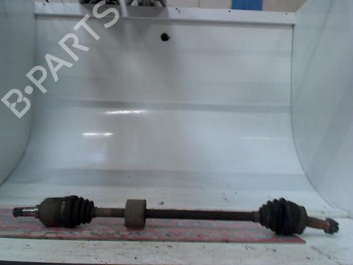 Used Right front driveshaft Right front driveshaft FIAT PANDA (169_) 1.3 D Multijet (169.AXC1A) (70 hp) 34660428 34660428