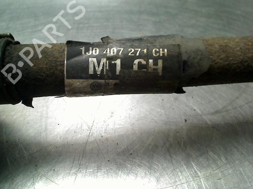 Left front driveshaft AUDI TT (8N3) 1.8 T | BP34689586M38 - Image 2