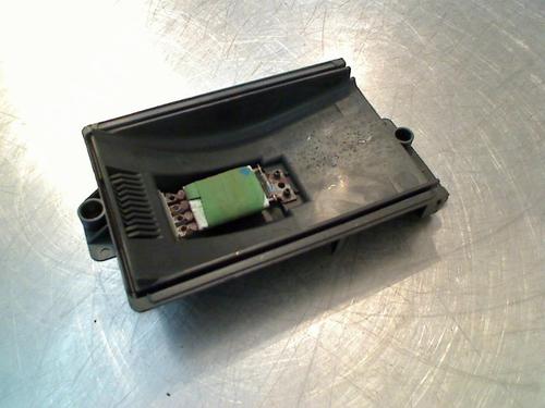 Used Heater resistor Heater resistor VW NEW BEETLE (9C1, 1C1) 2.0 (115 hp) 34678442 34678442