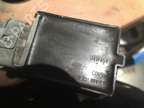 Ignition coil VOLVO V50 (545) 2.4 | BP34682543M94 - Image 3