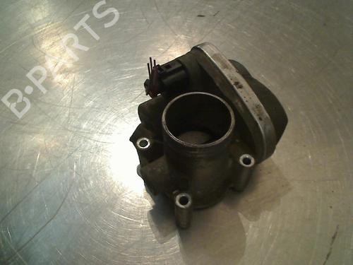 Used Throttle body Throttle body CITROËN C1 (PM_, PN_) 1.0 (68 hp) 34680490 34680490